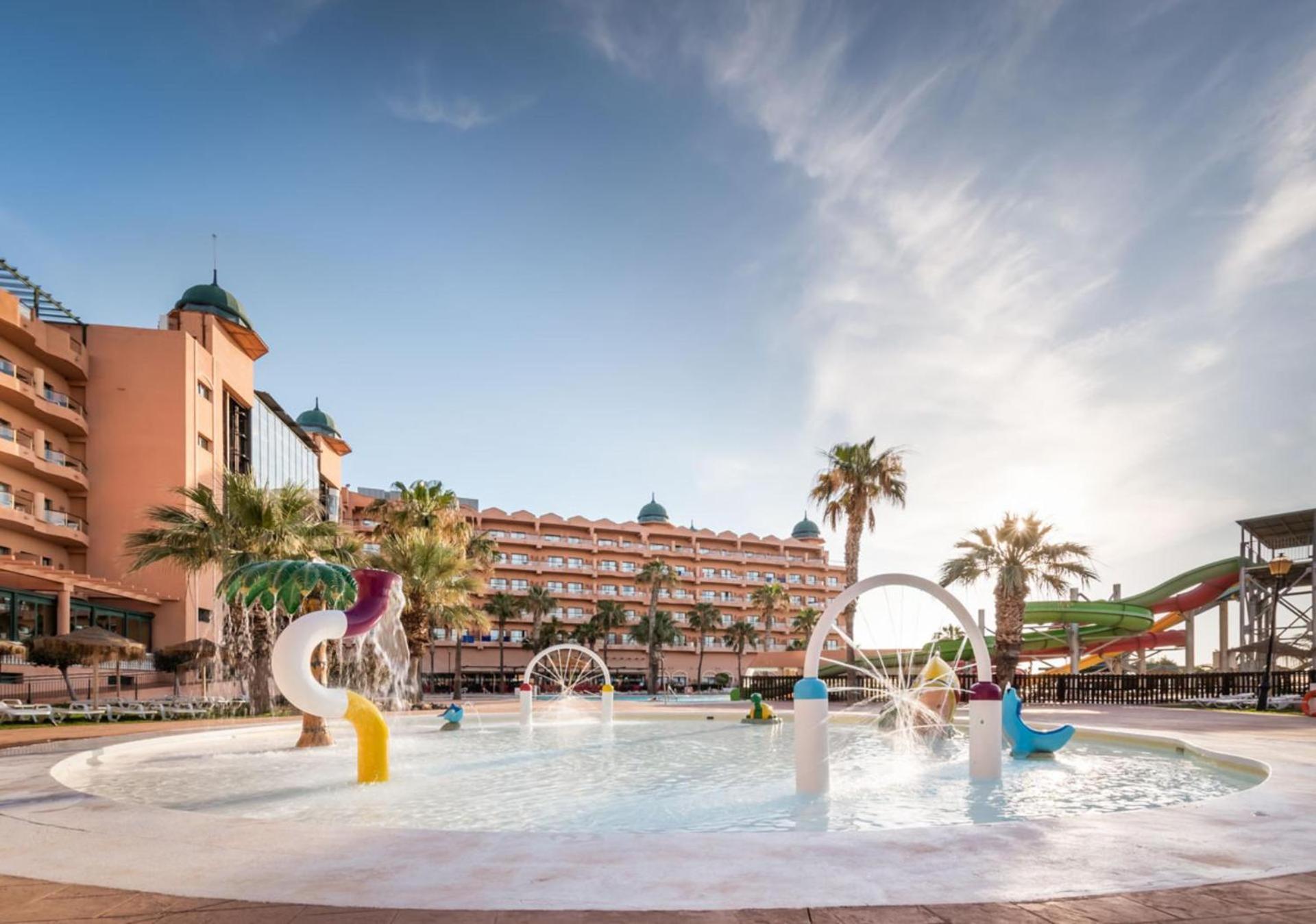 Alegria Colonial Mar Aquafun Hotel Roquetas de Mar Exterior photo